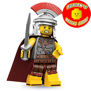 LEGO MF10-03 - Roman Commander