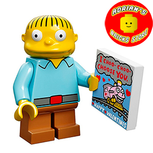 LEGO MFSIM-10 - Ralph Wiggum